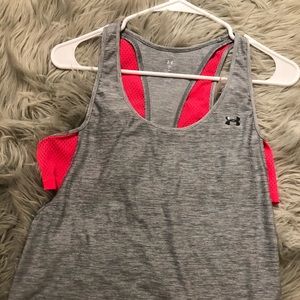 Under armour athletic shirt